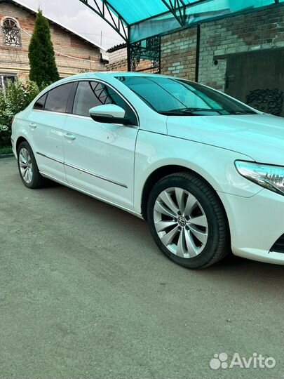 Volkswagen Passat CC 1.8 МТ, 2011, 218 600 км