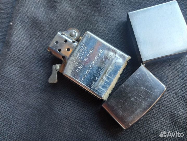 Зажигалка zippo