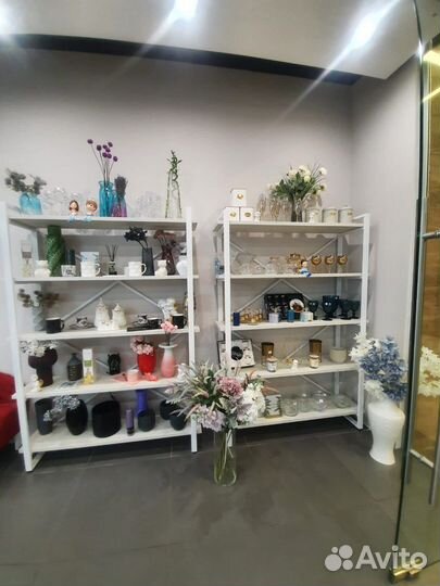 Готовый цветочный бизнес
