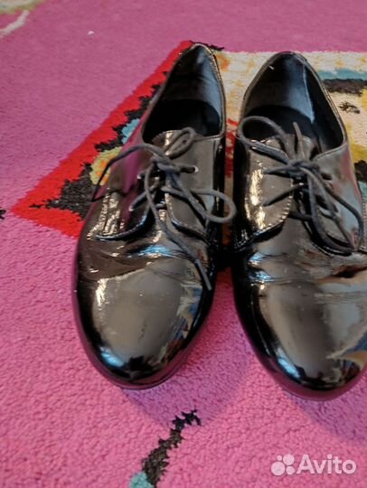 Полуботинки