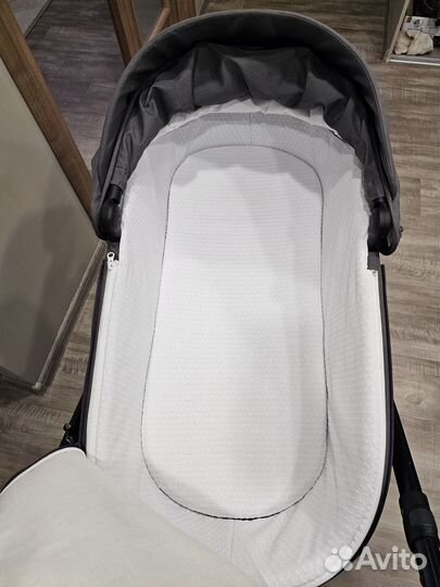 Коляска tutis Uno 3+ 2 в 1