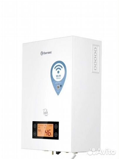 Thermex Tesla 5-12квт wifi