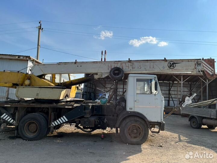 МАЗ КС-5337, 1992