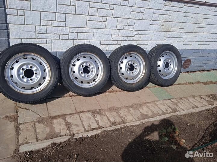 Колеса зима-лето