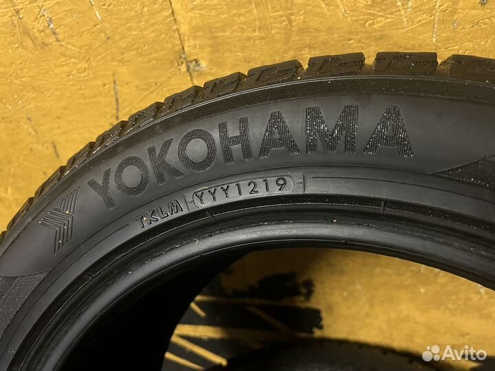 Yokohama Ice Guard IG50+ 215/55 R17