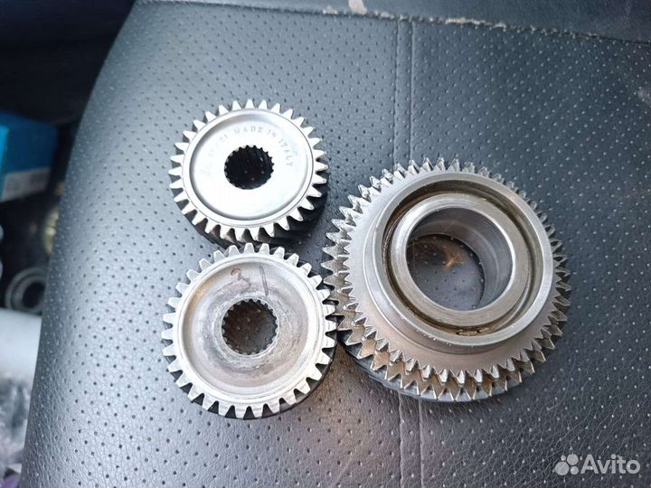 Шестерни 6-ой передачи 31/48 МКПП LHY NBW MYF LHX