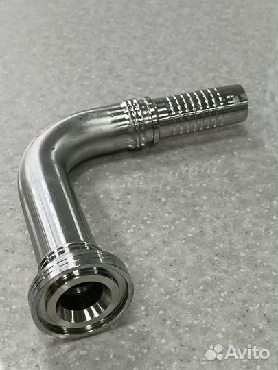 Фитинг DN25 SFL (90) 44.4 L130