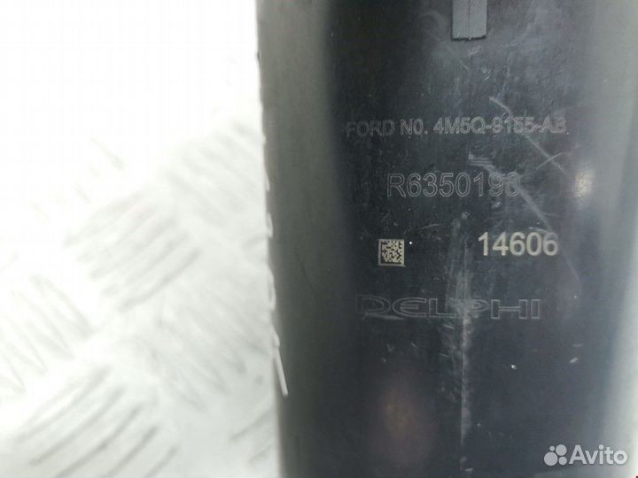 Корпус топливного фильтра Ford S-Max 2006 1352444