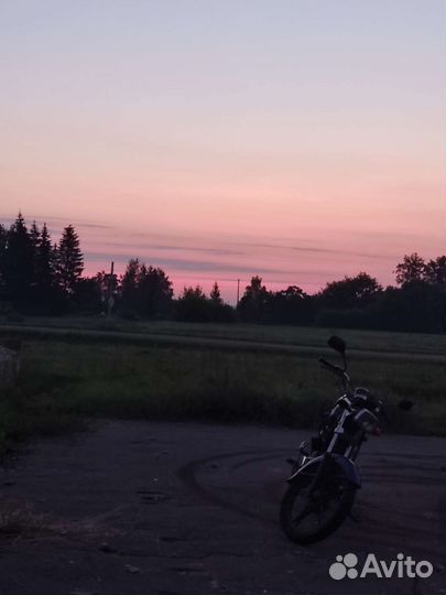 Мопед орион