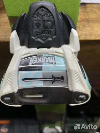 Горные могульные лыжи Elan bloodline 175