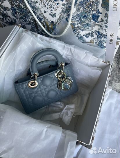 Сумка christian Dior