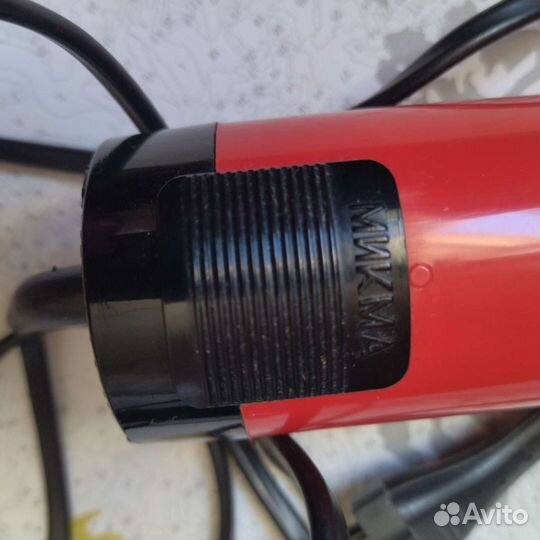 Фен микма советских времен