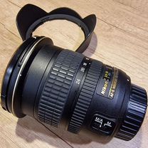 Объектив Nikon DX AF-S Nikkor 12-24/4 G ED