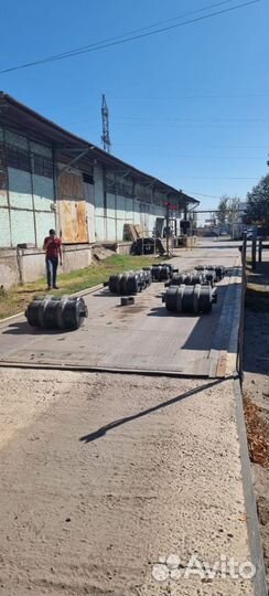 Весы автомобильные