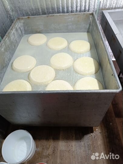 Сыр домашний