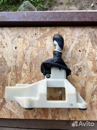 Kia Rio 3 кулиса МКПП 6 ступеней