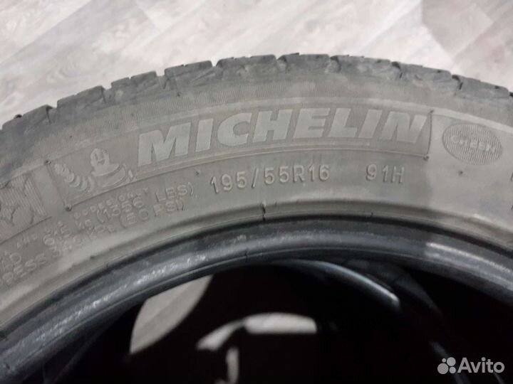 Michelin X-Ice XI3 195/55 R16