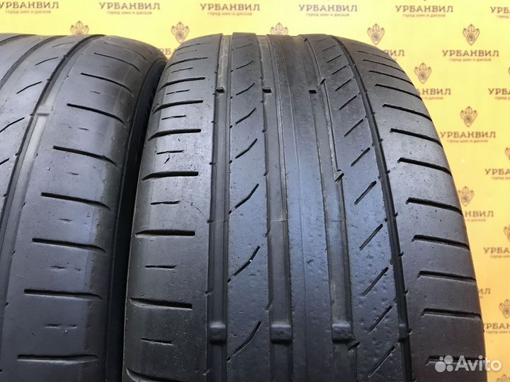 Continental ContiSportContact 5 225/45 R18 95Y