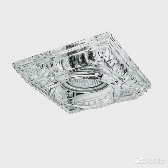 Встраиваемый светильник Lightstar Proto Qua 006620