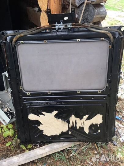 Люк Ауди 100 с4