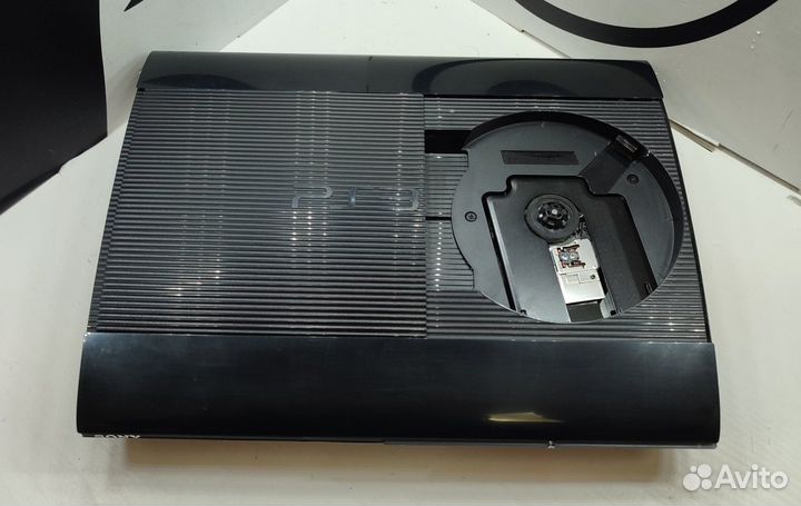 PlayStation 3 Super Slim (cech-4008C) / Hen