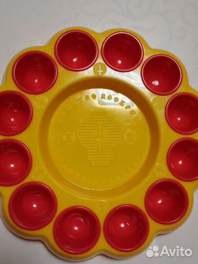 Блюдо (подставка для Пасхи)