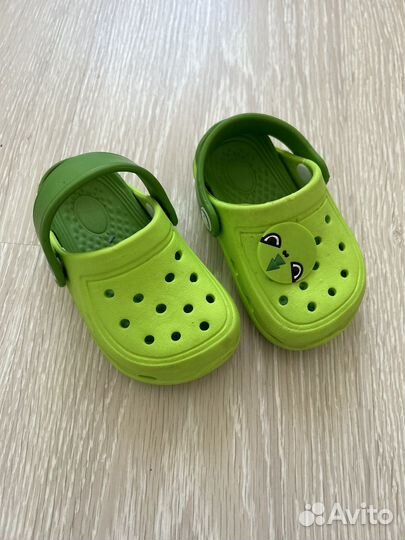 Детские Crocs 20 размер