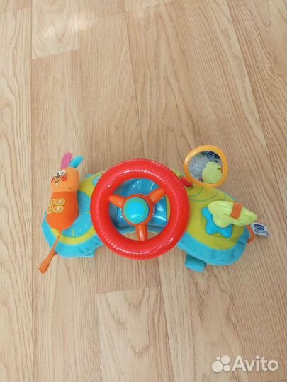 Игрушка руль фирмы Chicco