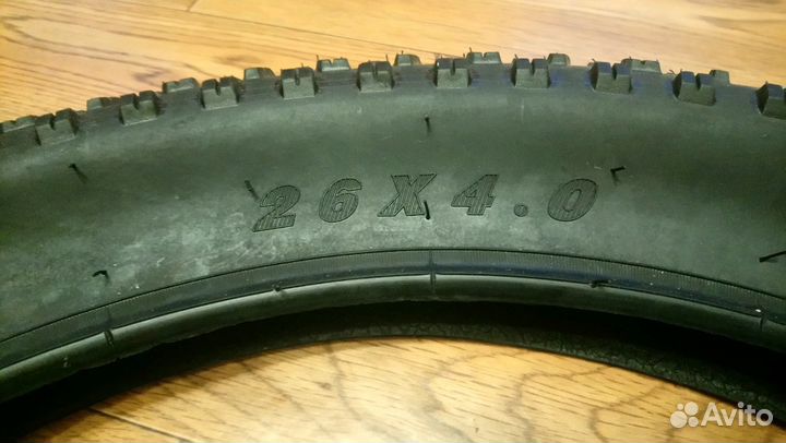 Покрышка для фэтбайка 26*4.00