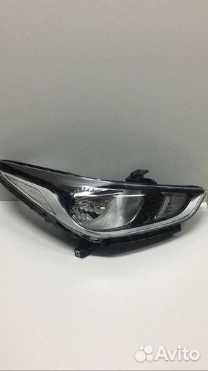 Фары Hyundai Solaris 92101h5000 92102h5000