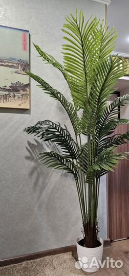 Искусственная пальма