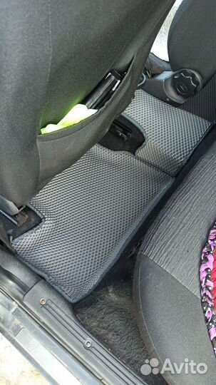 Eva коврики в авто 3d 3д ева эва