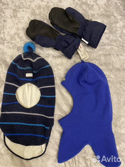 Шапка Рейма 52