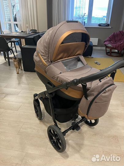 Коляска tutis nanni 2 в 1