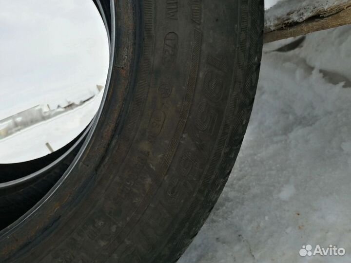 КАМА Grant 195/65 R15