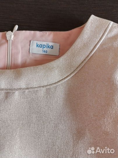 Платье вечернее 140-146