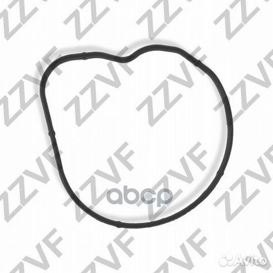 Прокладка корпуса термостата ford fiesta/focus