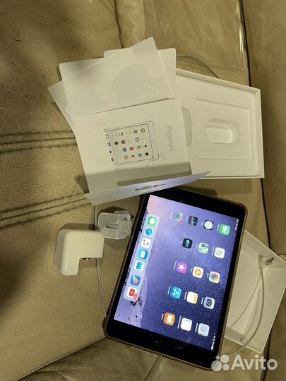 iPad mini 3 128gb