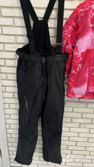 Горнолыжный костюм женский 46