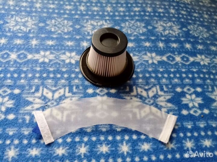 Фильтр пылесборника пылесоса Redmond RV-UR356