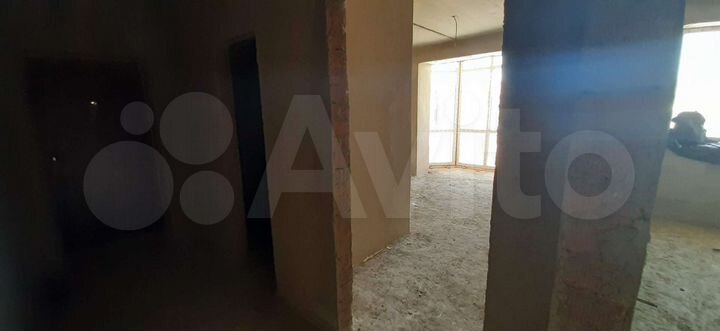 1-к. квартира, 82 м², 3/3 эт.