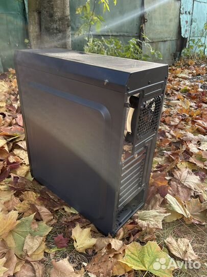 Корпус Cougar MX330-F