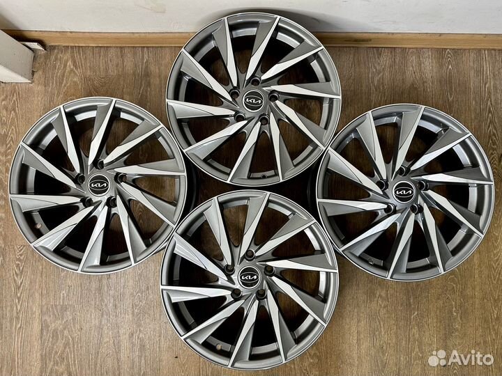 Диски Kia ceed R17
