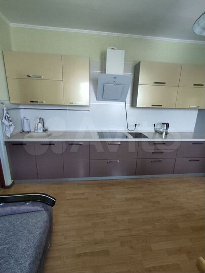 2-к. квартира, 81,9 м², 16/17 эт.