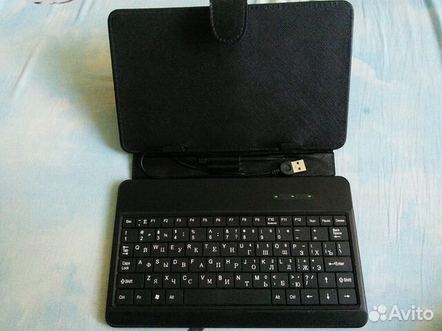 Чехол-клавиатура для планшета