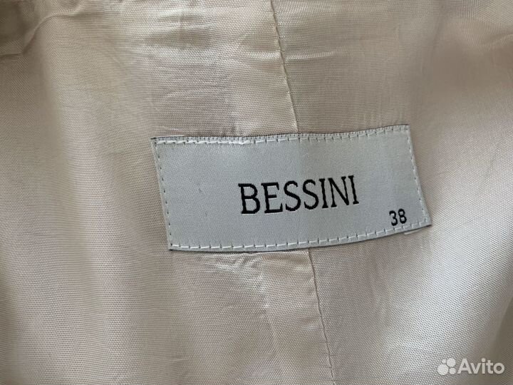 Пиджак Bessini