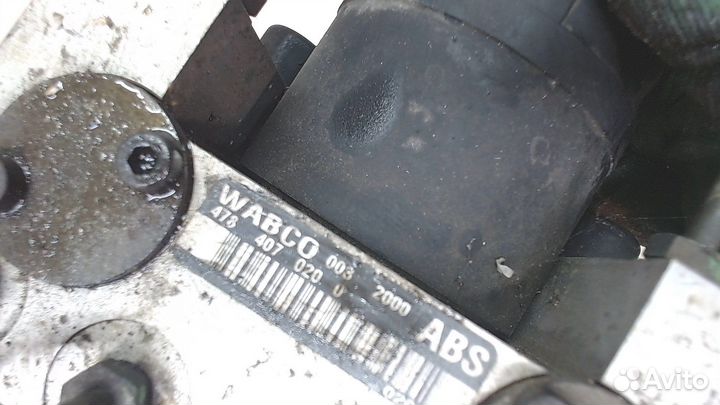 Блок абс, насос Land Rover Discovery 2, 2001