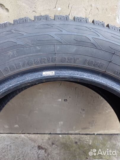 Yokohama Ice Guard Stud IG55 185/65 R15 97T