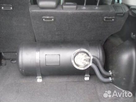 Газ на авто Тойота Старлет фурнитура гбо №830