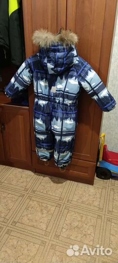 Зимний комбинезон 110